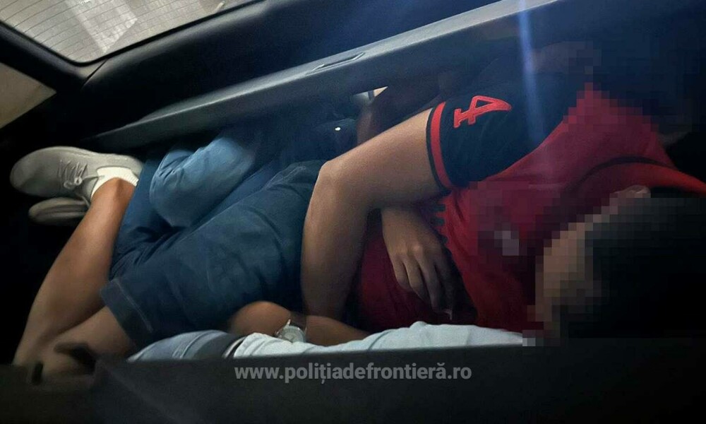 Doi șoferi români sunt cercetaţi penal după ce au fost opriți la ieșirea din țară. Ce au găsit polițiștii în portbagajele lor - Imaginea 3