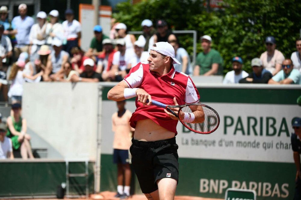 John Isner se retrage din activitate după US Open - Imaginea 13