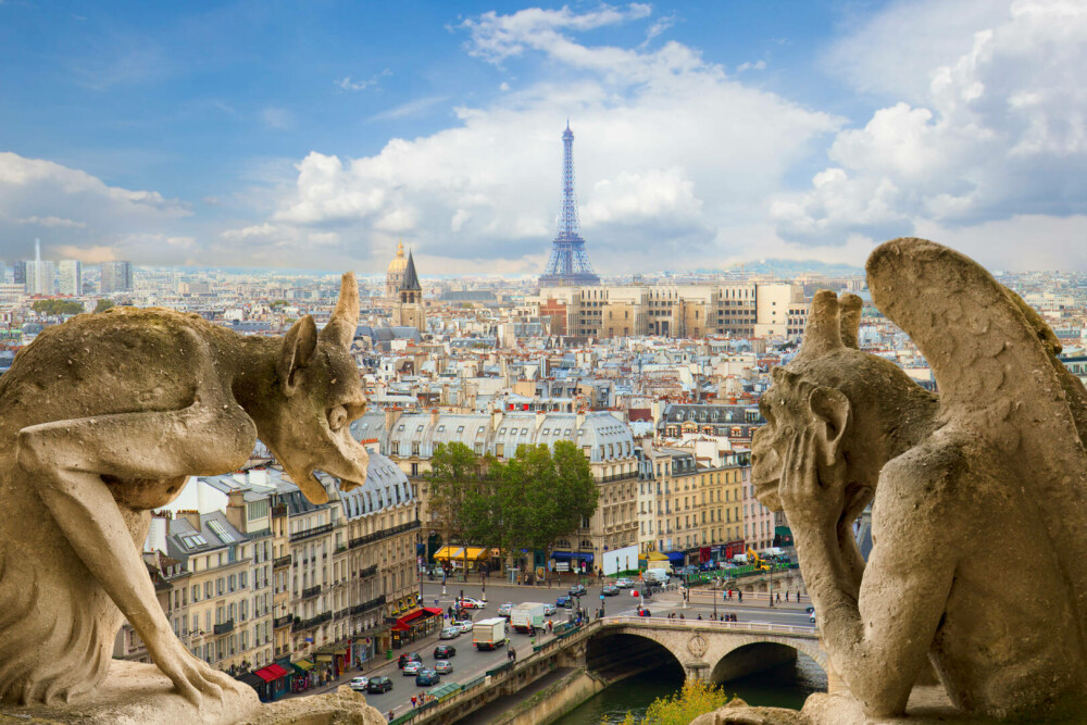 Locuri de vizitat în Franța. Ce obiective turistice nu trebuie să ratezi de la Paris la Strasbourg sau Marseille - Imaginea 1