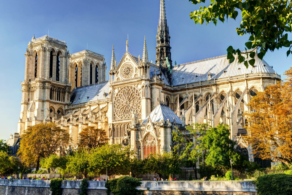 Locuri de vizitat în Franța. Ce obiective turistice nu trebuie să ratezi de la Paris la Strasbourg sau Marseille - Imaginea 30