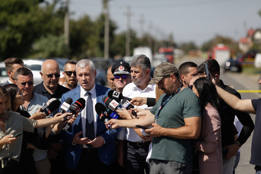 Cum a răspuns premierul Ciolacu la întrebarea: „Cum comentați faptul că stația e deținută de fiul unui primar PSD?” - Imaginea 1