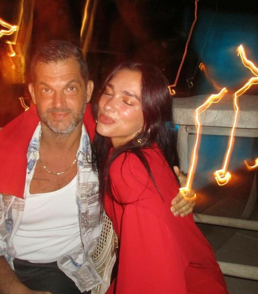 Dua Lipa a apărut „în franjuri” la o cină privată din New York. Și-a afișat silueta de invidiat - Imaginea 69