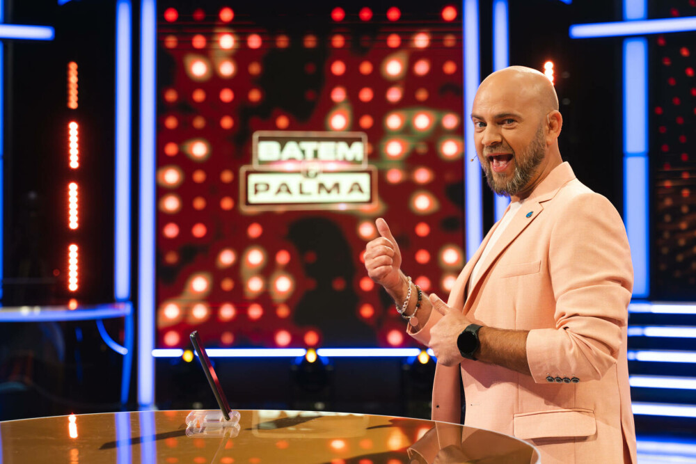Luni, de la ora 18:00, Cosmin Seleși le dă întâlnire telespectatorilor în cel de-al doilea sezon al show-ului „Batem Palma?” - Imaginea 3