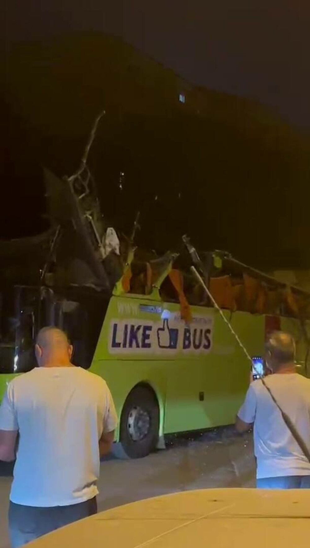 Un autocar cu 45 de pasageri a fost implicat într-un accident, în Constanța. A fost activat planul roșu de intervenție - Imaginea 3