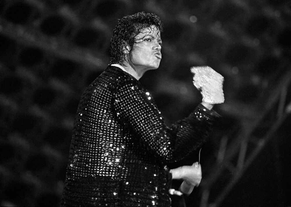 Imagini de colecție cu Michael Jackson. Regele muzicii pop ar fi împlinit 65 de ani | GALERIE FOTO - Imaginea 33