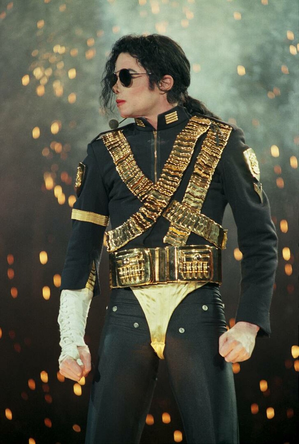 Imagini de colecție cu Michael Jackson. Regele muzicii pop ar fi împlinit 65 de ani | GALERIE FOTO - Imaginea 34