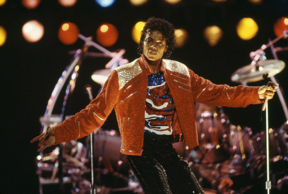 Imagini de colecție cu Michael Jackson. Regele muzicii pop ar fi împlinit 65 de ani | GALERIE FOTO - Imaginea 36