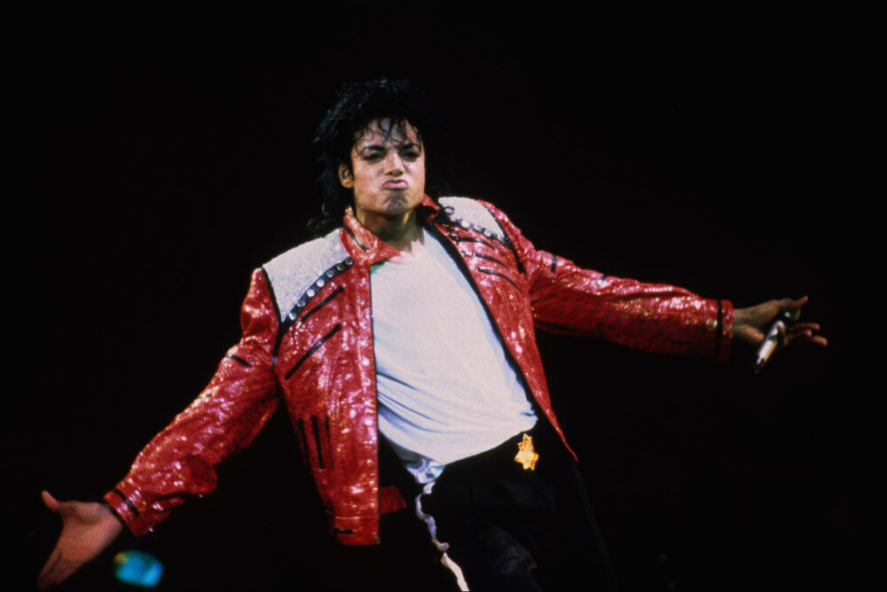 Imagini de colecție cu Michael Jackson. Regele muzicii pop ar fi împlinit 65 de ani | GALERIE FOTO - Imaginea 37