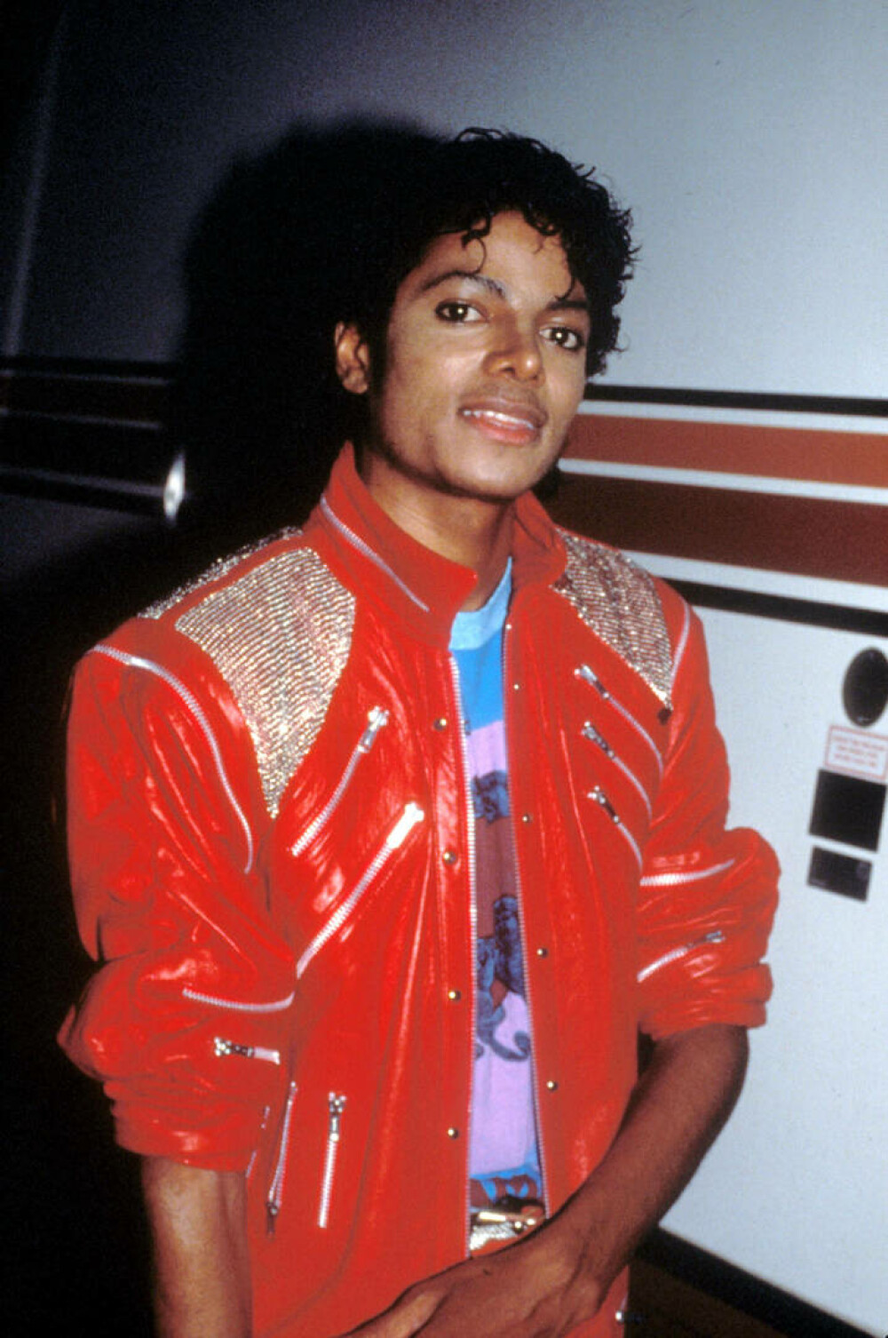 Imagini de colecție cu Michael Jackson. Regele muzicii pop ar fi împlinit 65 de ani | GALERIE FOTO - Imaginea 40