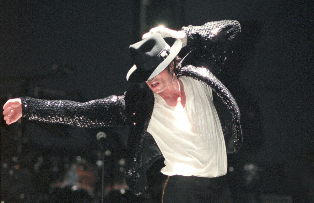 Imagini de colecție cu Michael Jackson. Regele muzicii pop ar fi împlinit 65 de ani | GALERIE FOTO - Imaginea 41