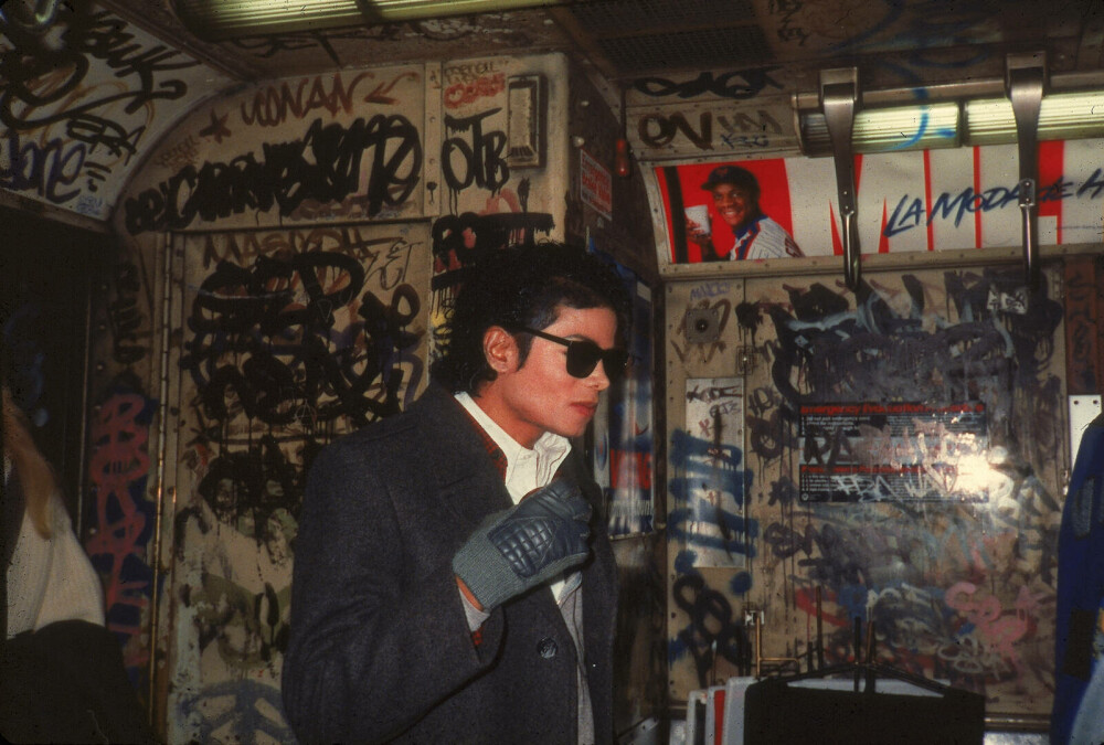 Imagini de colecție cu Michael Jackson. Regele muzicii pop ar fi împlinit 65 de ani | GALERIE FOTO - Imaginea 42