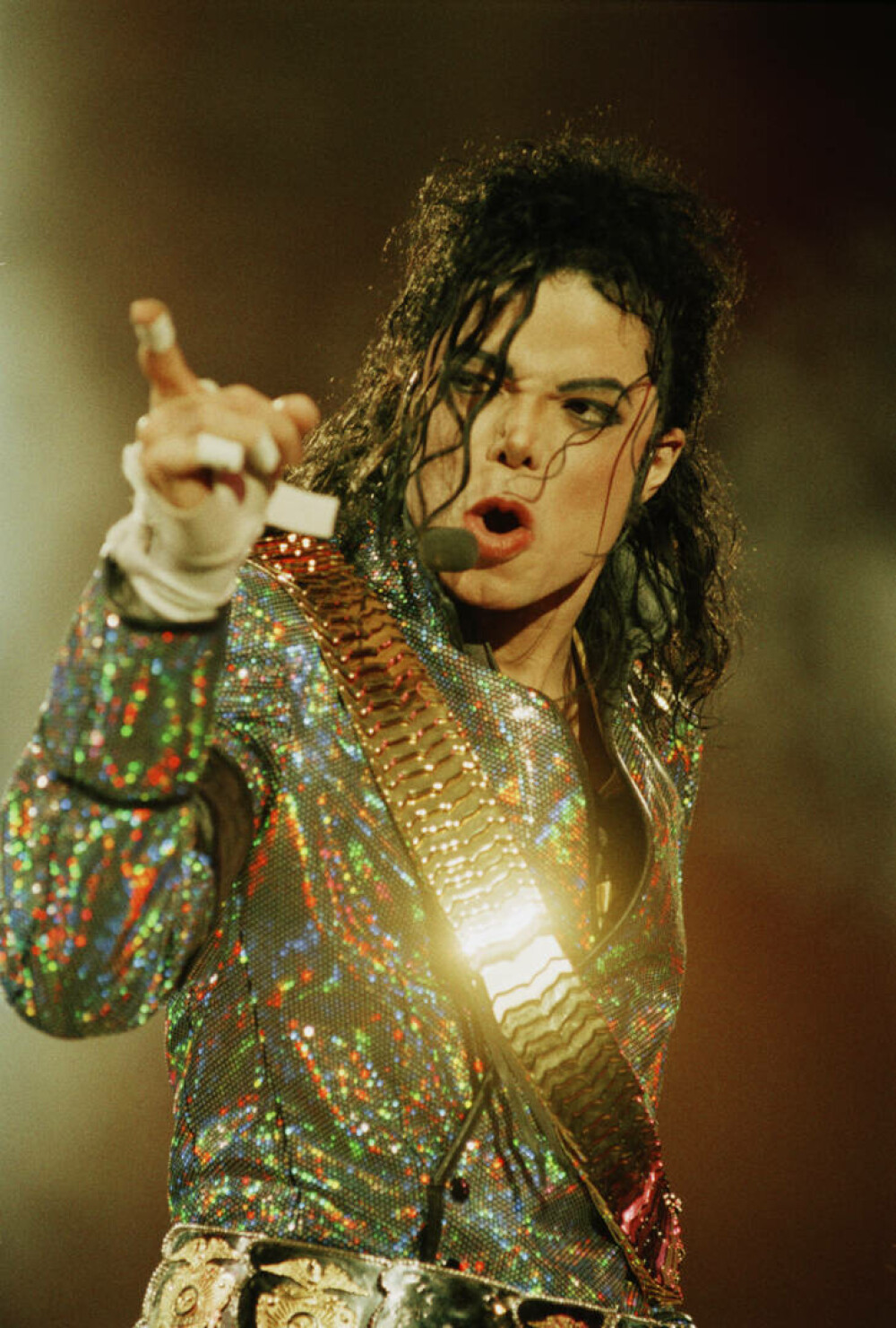 Imagini de colecție cu Michael Jackson. Regele muzicii pop ar fi împlinit 65 de ani | GALERIE FOTO - Imaginea 43