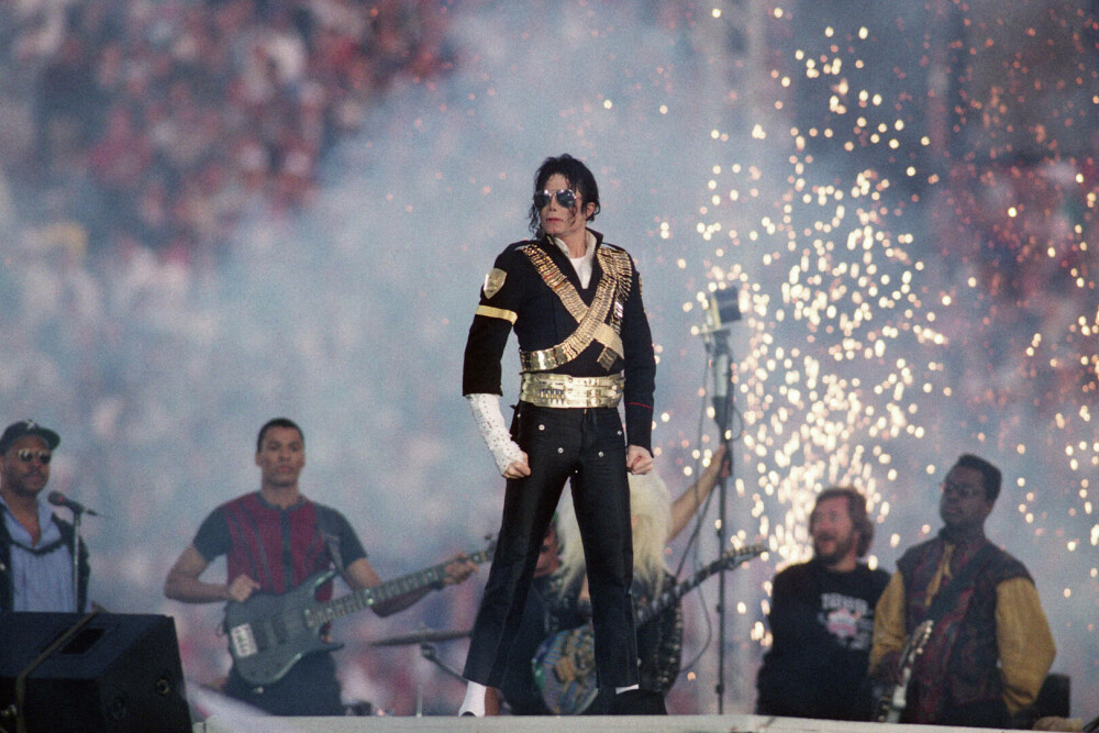 Imagini de colecție cu Michael Jackson. Regele muzicii pop ar fi împlinit 65 de ani | GALERIE FOTO - Imaginea 44