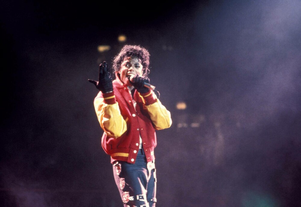 Imagini de colecție cu Michael Jackson. Regele muzicii pop ar fi împlinit 65 de ani | GALERIE FOTO - Imaginea 45