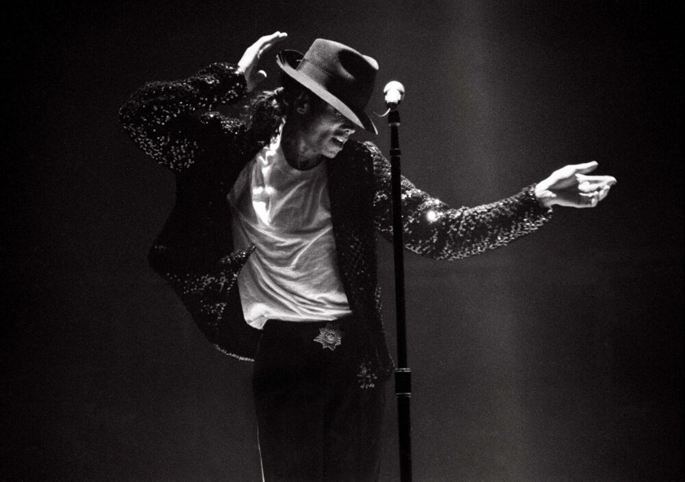 Imagini de colecție cu Michael Jackson. Regele muzicii pop ar fi împlinit 65 de ani | GALERIE FOTO - Imaginea 46
