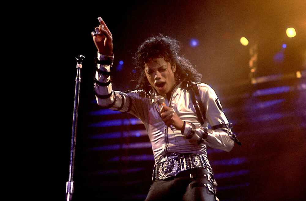 Imagini de colecție cu Michael Jackson. Regele muzicii pop ar fi împlinit 65 de ani | GALERIE FOTO - Imaginea 47