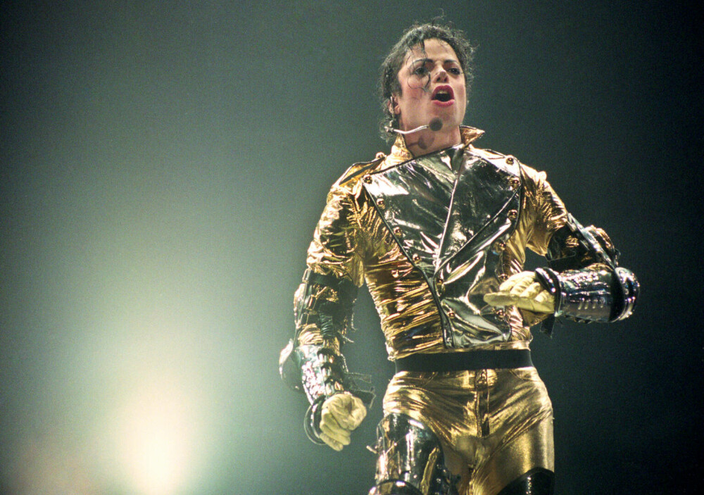 Imagini de colecție cu Michael Jackson. Regele muzicii pop ar fi împlinit 65 de ani | GALERIE FOTO - Imaginea 49