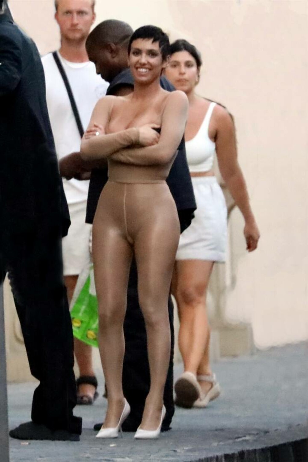 Cum arăta Bianca Censori înainte să fie „soția” lui Kanye West. Aparițiile sale bizare, criticate intens în prezent | FOTO - Imaginea 36