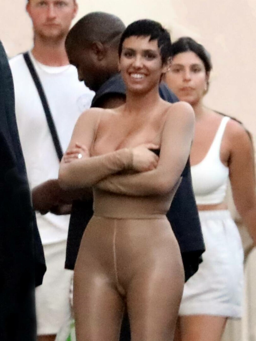 Cum arăta Bianca Censori înainte să fie „soția” lui Kanye West. Aparițiile sale bizare, criticate intens în prezent | FOTO - Imaginea 34