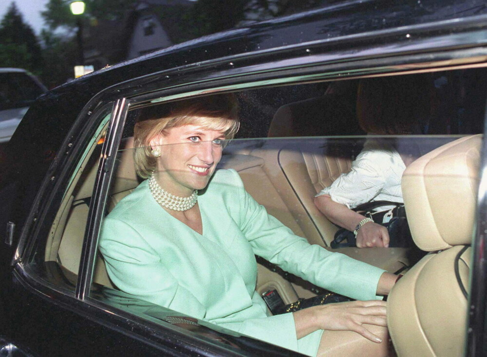 Ultimele momente din viața prințesei Diana înainte de tragicul accident din Paris. Ce a spus cu puțin timp înainte să moară - Imaginea 40