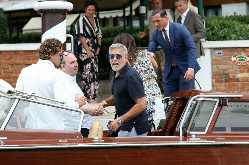George Clooney împlinește 63 de ani. Detaliile neștiute despre viața celebrului actor. GALERIE FOTO - Imaginea 8