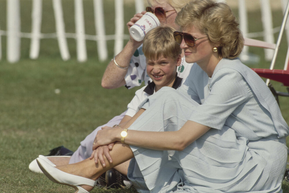 Promisiunea făcută de prințul William pentru mama sa, cu un an înainte să moară. Prințesa Diana a izbcnit în lacrimi | FOTO - Imaginea 2