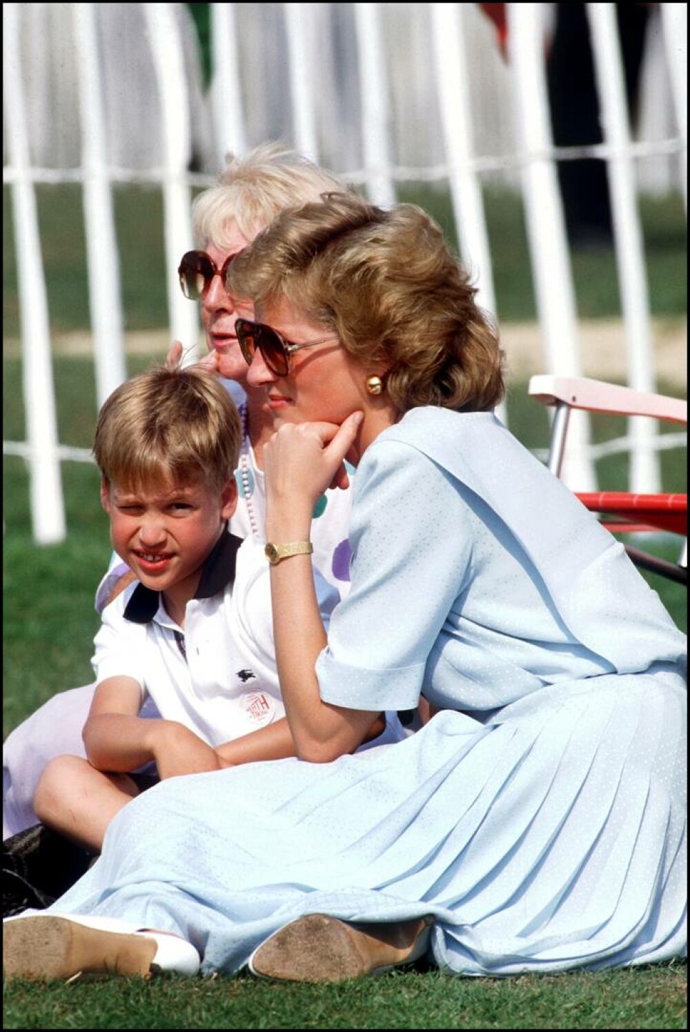 Promisiunea făcută de prințul William pentru mama sa, cu un an înainte să moară. Prințesa Diana a izbcnit în lacrimi | FOTO - Imaginea 5