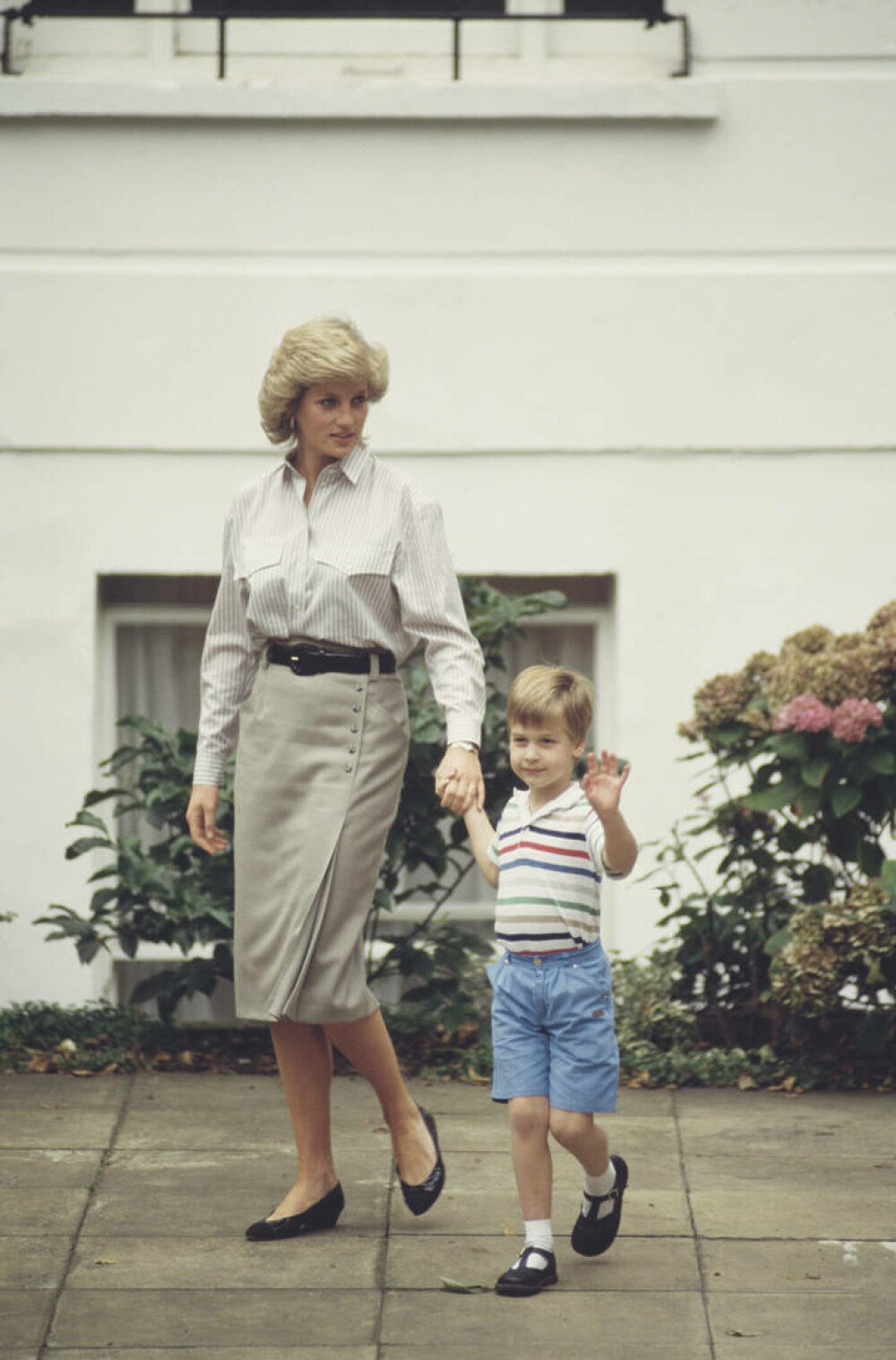 Promisiunea făcută de prințul William pentru mama sa, cu un an înainte să moară. Prințesa Diana a izbcnit în lacrimi | FOTO - Imaginea 6