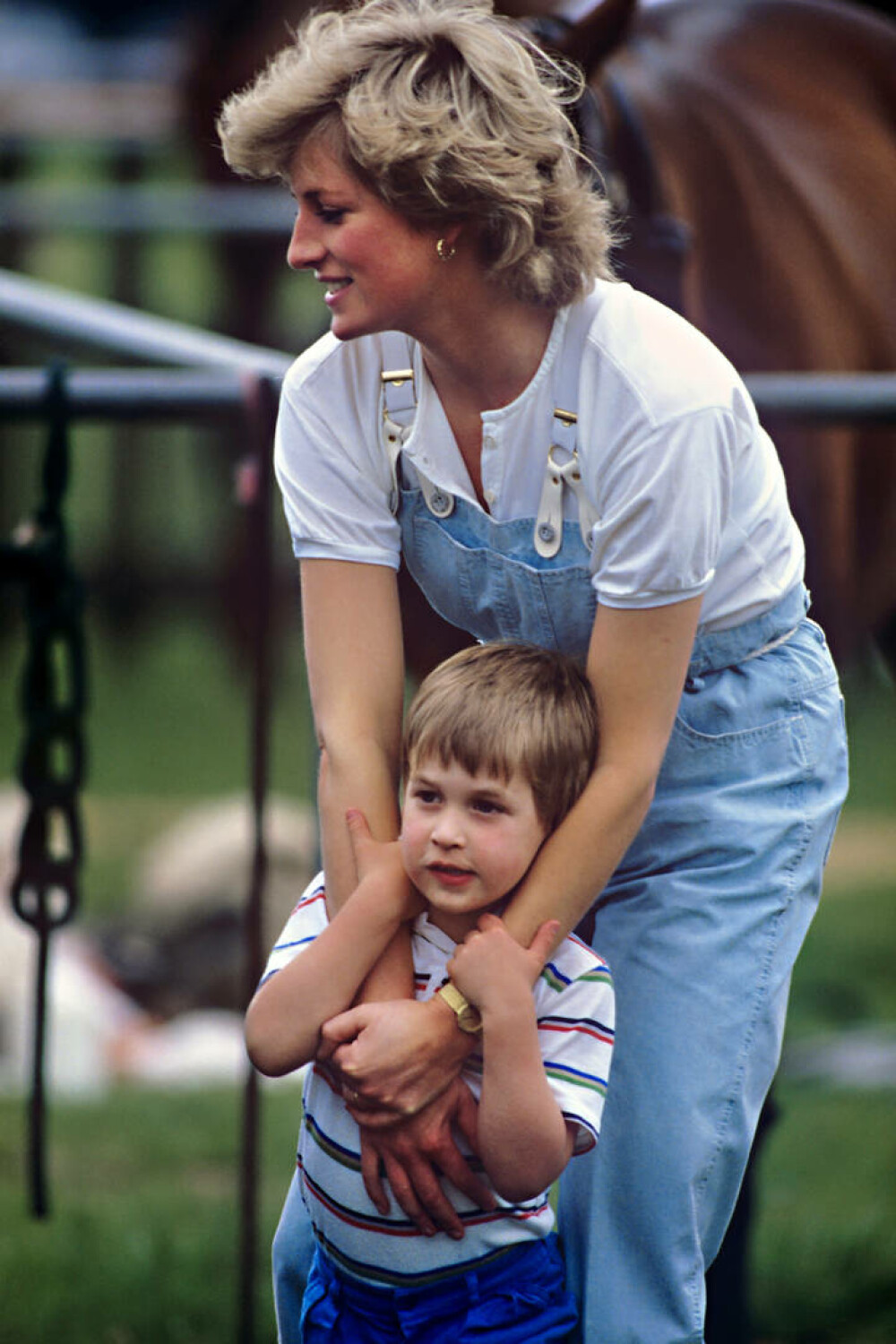 Promisiunea făcută de prințul William pentru mama sa, cu un an înainte să moară. Prințesa Diana a izbcnit în lacrimi | FOTO - Imaginea 7