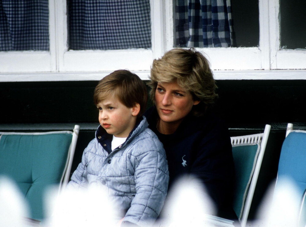 Promisiunea făcută de prințul William pentru mama sa, cu un an înainte să moară. Prințesa Diana a izbcnit în lacrimi | FOTO - Imaginea 8