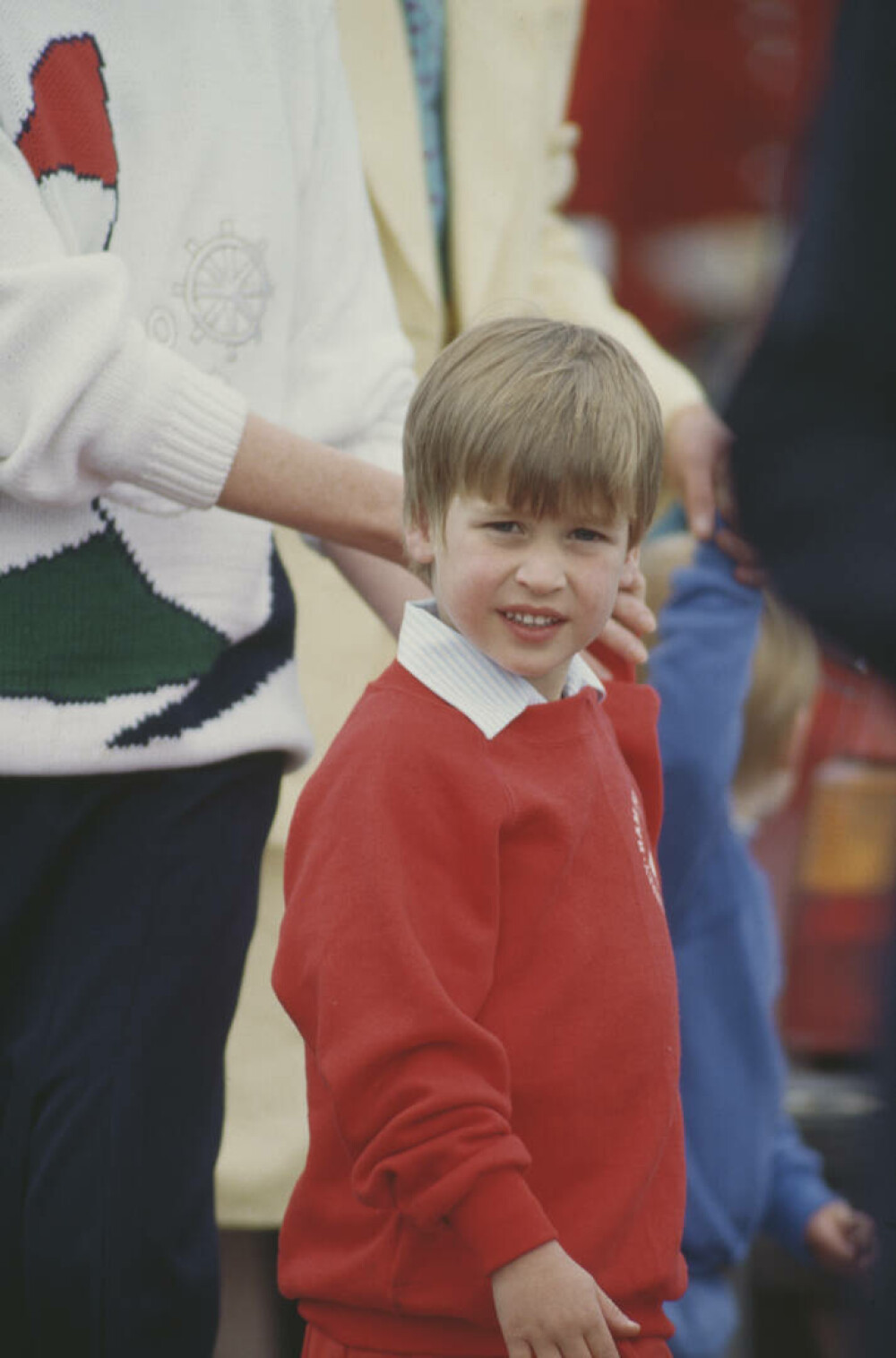 Promisiunea făcută de prințul William pentru mama sa, cu un an înainte să moară. Prințesa Diana a izbcnit în lacrimi | FOTO - Imaginea 9