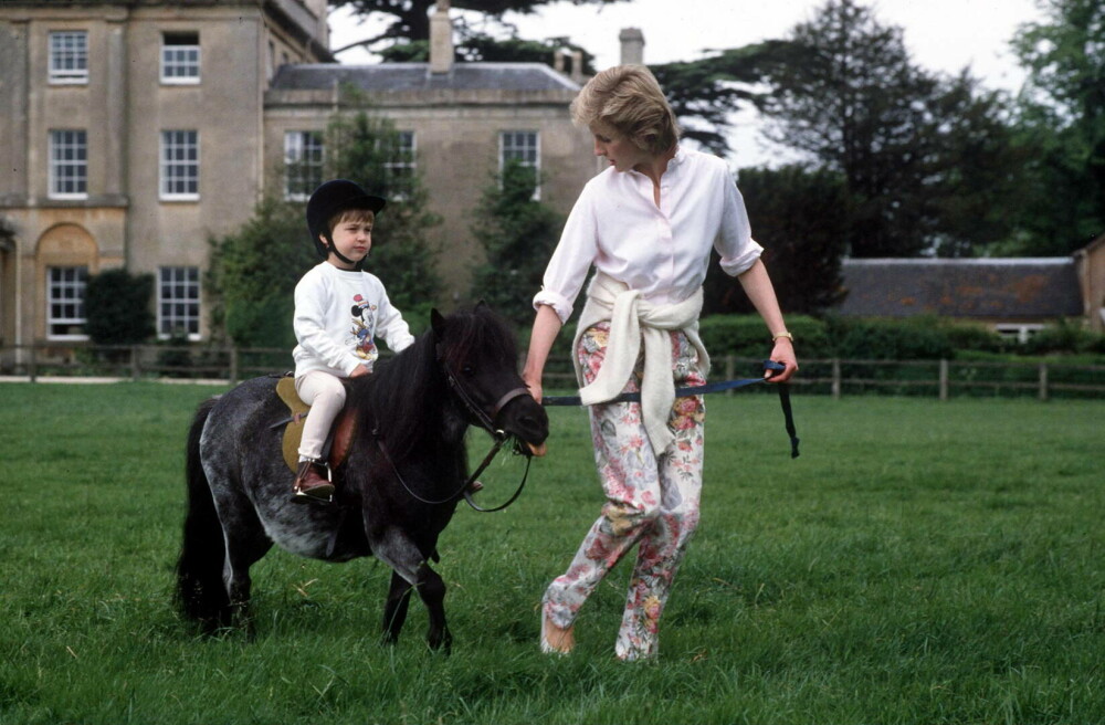 Promisiunea făcută de prințul William pentru mama sa, cu un an înainte să moară. Prințesa Diana a izbcnit în lacrimi | FOTO - Imaginea 10