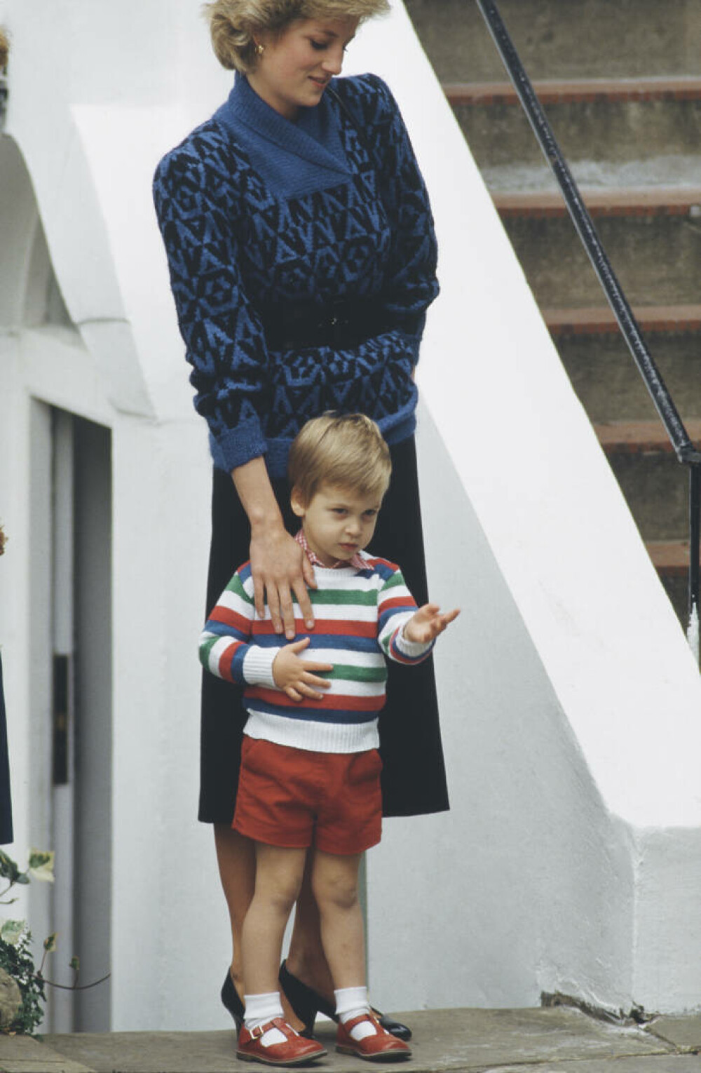Promisiunea făcută de prințul William pentru mama sa, cu un an înainte să moară. Prințesa Diana a izbcnit în lacrimi | FOTO - Imaginea 11