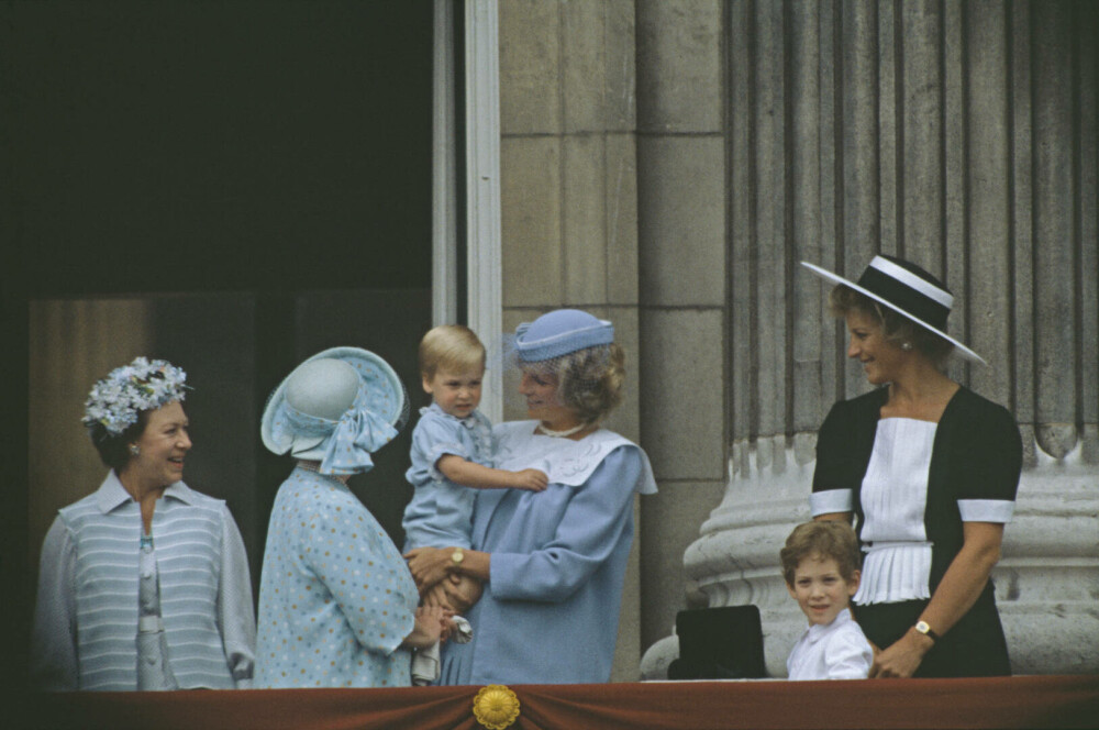 Promisiunea făcută de prințul William pentru mama sa, cu un an înainte să moară. Prințesa Diana a izbcnit în lacrimi | FOTO - Imaginea 14