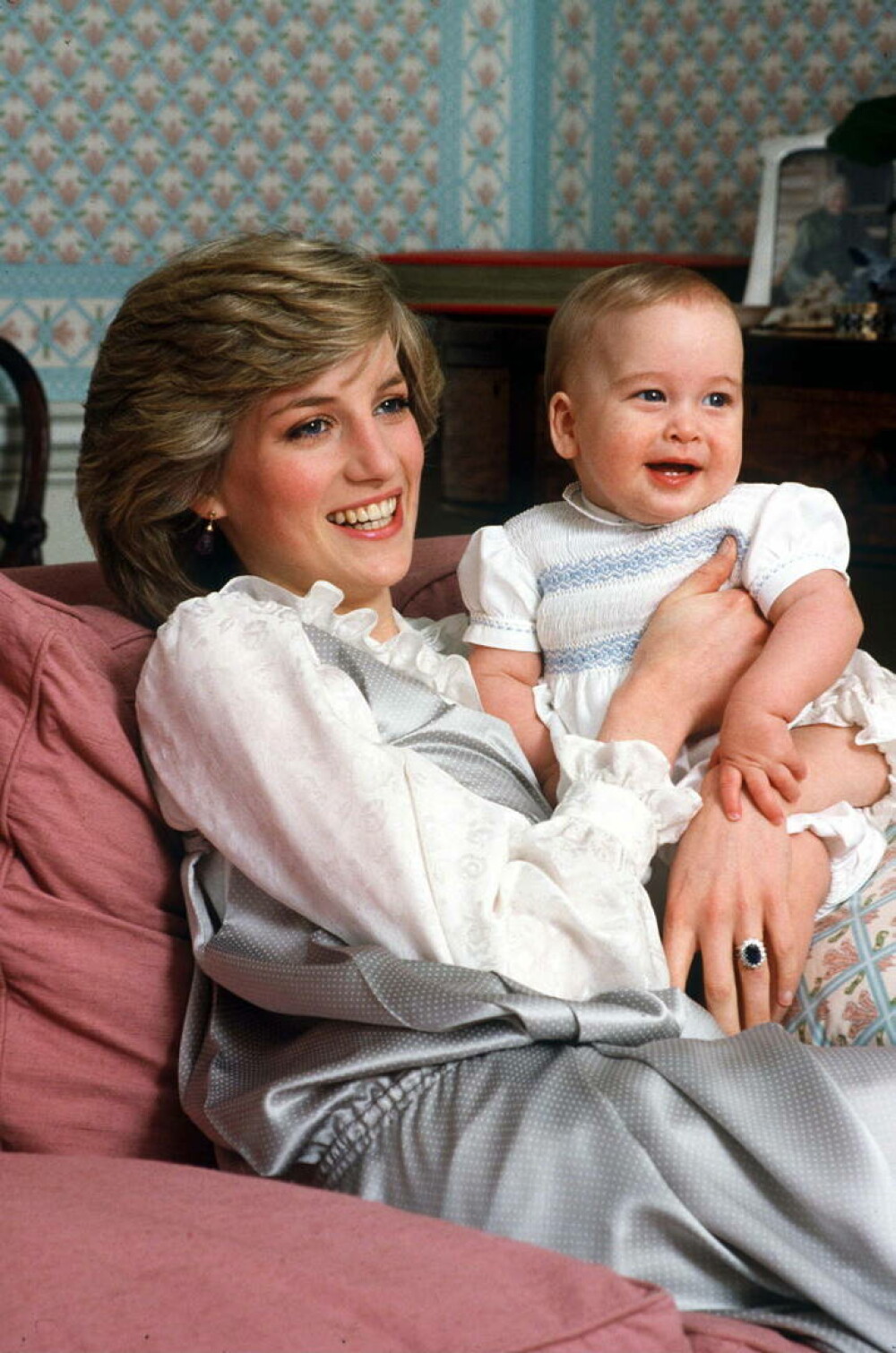 Promisiunea făcută de prințul William pentru mama sa, cu un an înainte să moară. Prințesa Diana a izbcnit în lacrimi | FOTO - Imaginea 19