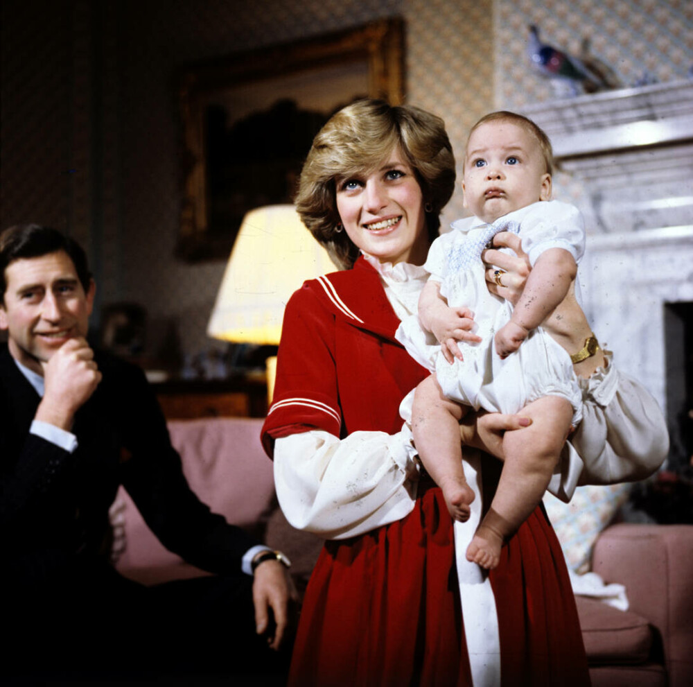 Promisiunea făcută de prințul William pentru mama sa, cu un an înainte să moară. Prințesa Diana a izbcnit în lacrimi | FOTO - Imaginea 20