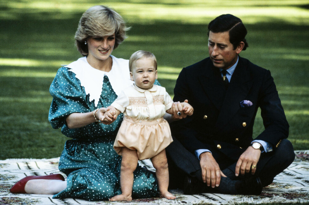 Promisiunea făcută de prințul William pentru mama sa, cu un an înainte să moară. Prințesa Diana a izbcnit în lacrimi | FOTO - Imaginea 26