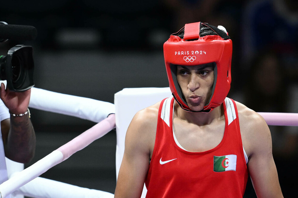 Tatăl controversatei pugiliste algeriene Imane Khelif: Copilul meu „este o fată” - Imaginea 20