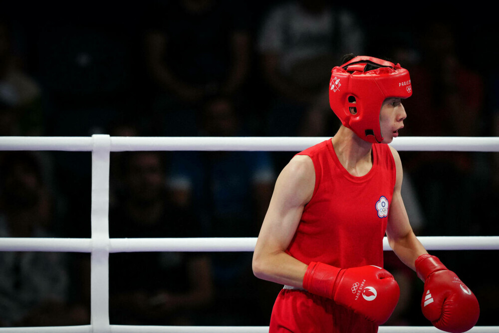 Taiwaneza Lin Yu-ting, aflată în centrul unei controverse de gen, în sferturi la categoria 57 kg, la Jocurile Olimpice - Imaginea 5