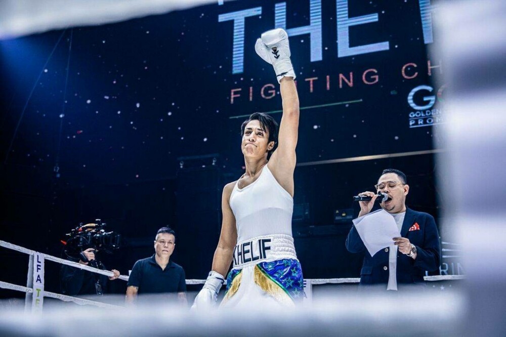 Tatăl controversatei pugiliste algeriene Imane Khelif: Copilul meu „este o fată” - Imaginea 4