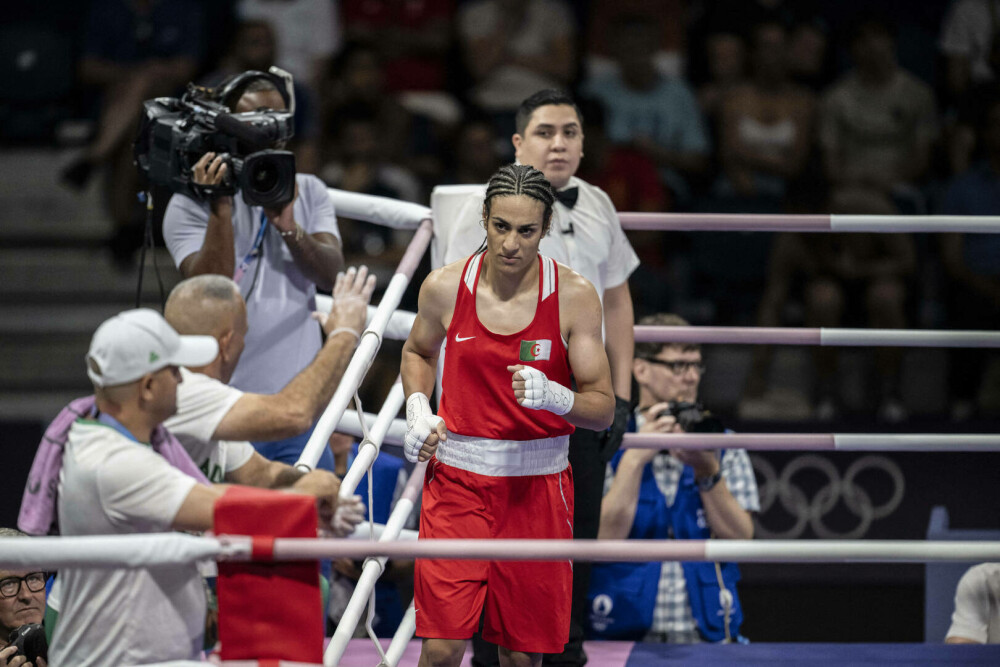 Tatăl controversatei pugiliste algeriene Imane Khelif: Copilul meu „este o fată” - Imaginea 3