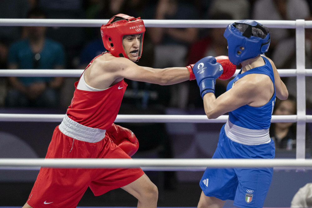 Federaţia Internaţională de Box: Două pugiliste aliniate la Jocurile Olimpice sunt „bărbaţi” - Imaginea 5