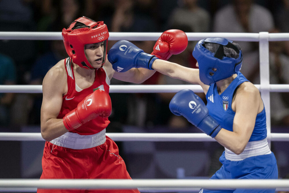 Federaţia Internaţională de Box: Două pugiliste aliniate la Jocurile Olimpice sunt „bărbaţi” - Imaginea 4