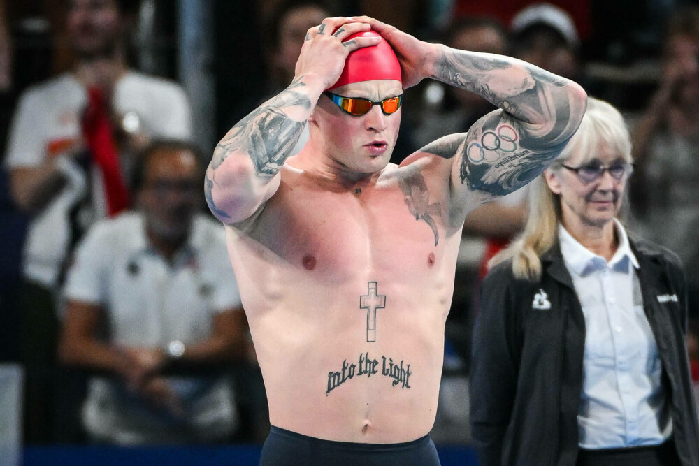 Înotătorul britanic Adam Peaty spune că s-ar putea retrage şi îi atacă pe înotătorii chinezi. „Trișori” - Imaginea 6