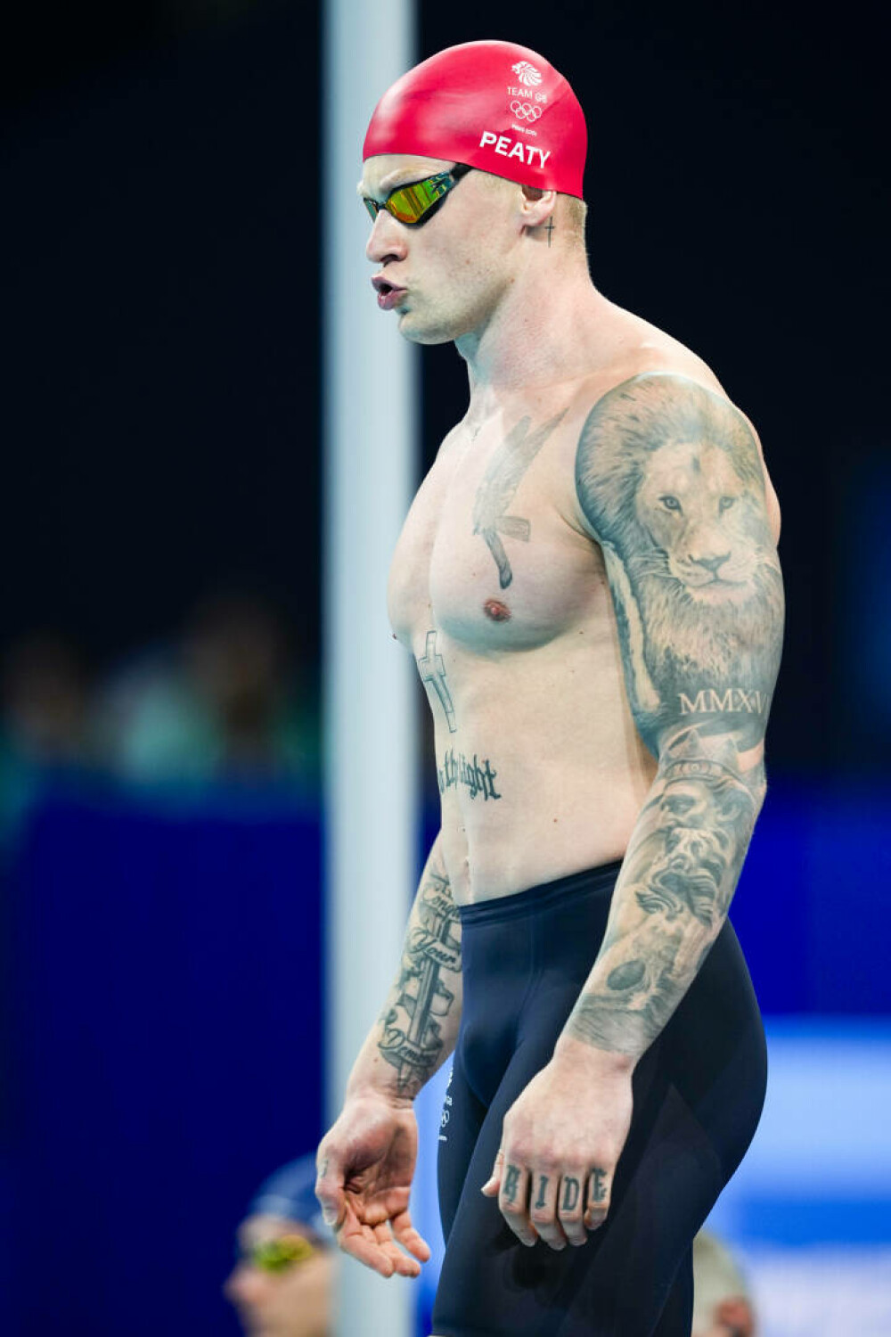 Înotătorul britanic Adam Peaty spune că s-ar putea retrage şi îi atacă pe înotătorii chinezi. „Trișori” - Imaginea 9