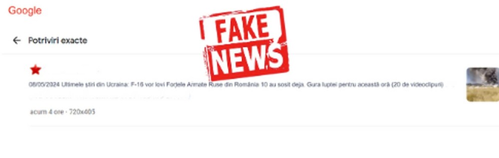 Fake news penibil lansat de ruși. Cum a inventat Moscova mișcarea de rezistență a sabotorilor ucraineni din Bragadiru | FOTO - Imaginea 7