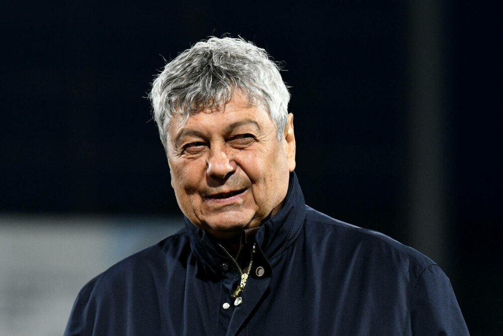 Mircea Lucescu, prezentat oficial ca nou selecţioner al României: „Continuăm această poveste minunată împreună”. FOTO&VIDEO - Imaginea 2