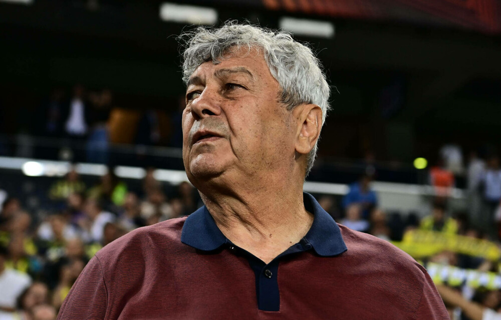 Mircea Lucescu, prezentat oficial ca nou selecţioner al României: „Continuăm această poveste minunată împreună”. FOTO&VIDEO - Imaginea 5