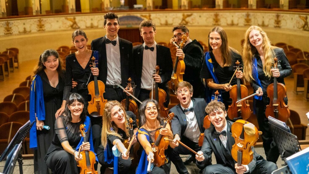 Cum să te alături Orchestrei Uniunii Europene de Tineret. Sfaturi de la un violonist român care a reușit - Imaginea 1