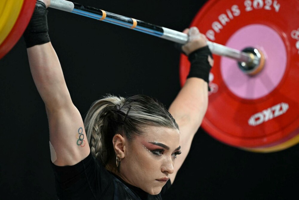 Mihaela Cambei va fi portdrapelul României la ceremonia de închidere a Jocurilor Olimpice de la Paris - Imaginea 15